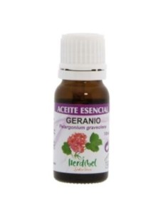 Geranio Aceite Esencial 10Ml de Herdibel