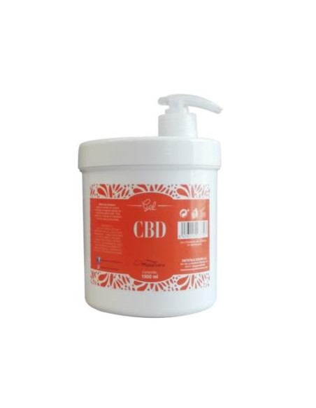 Cbd Arnica Uña Gato Metilo 1Kg de Herdibel