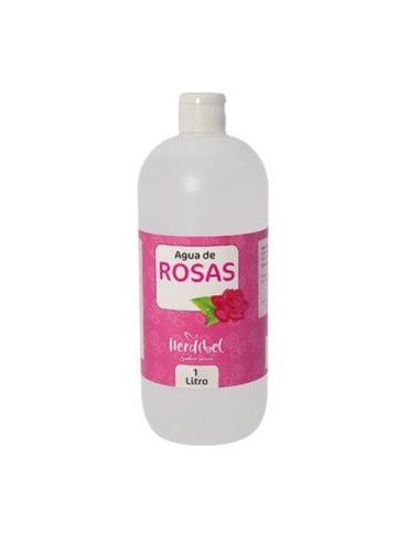 Agua De Rosas 1Lt de Herdibel