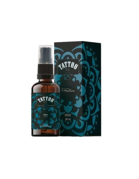 Tattoo Oil Spray 50Ml de Herdibel