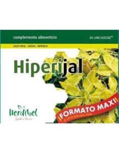 Hiperijal 24 Unicadose de Herdibel