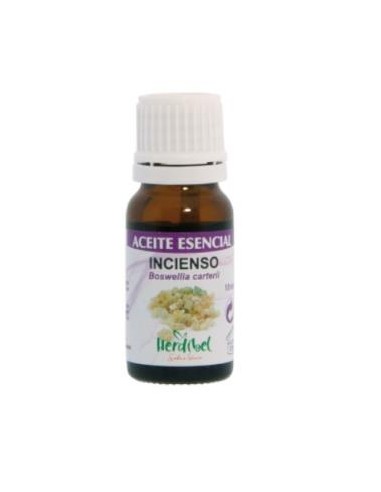Incienso Aceite Esencial 10Ml de Herdibel