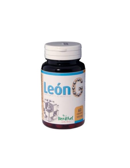 Leon G 500 Mg 60 Cap de Herdibel