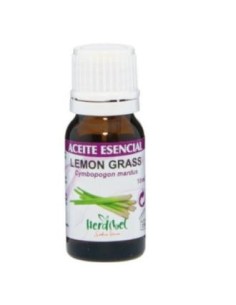 Lemongrass Aceite Esencial 10Ml de Herdibel