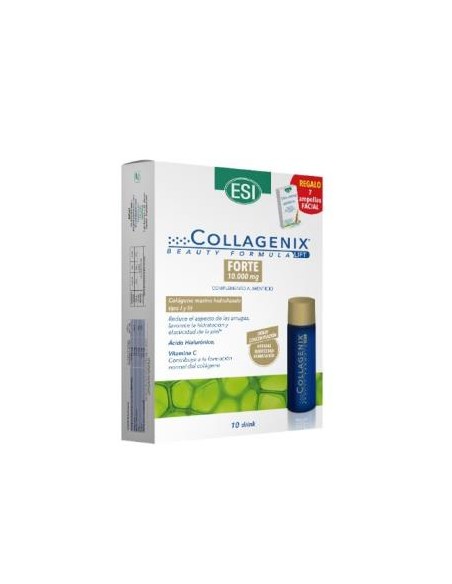 Collagenix Drink Forte 10Vialesx30 Ml de Trepatdiet-Esi