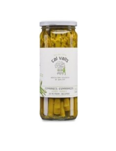 Esparragos Verdes 420 Gr Eco de Cal Valls