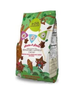 Galleta Capelli Cacao Stella Stello 300 Gr Bio de Sottolestelle