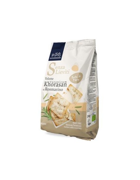 Cracker Khorasan Romero  200 Gr Bio de Sottolestelle