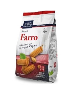 Galleta Trigo Espelta 300 Gr Bio de Sottolestelle