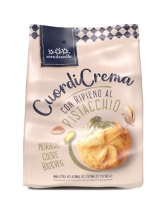 Galleta Rellena Crema Pistacho 200 Gr Bio de Sottolestelle