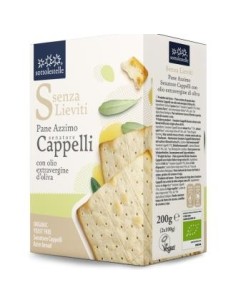 Pan Acimo Senatore Capelli 200 Gr Bio de Sottolestelle
