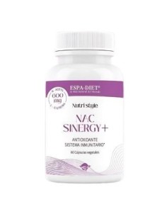 Nac Sinergy + 600Mg. 60Cap. de Espadiet