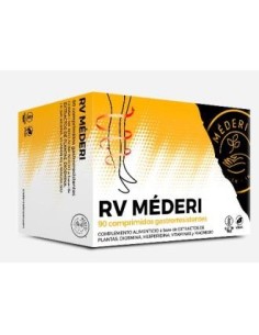 Rv Mederi 90 Comp de Mederi Nutricion Integrativa