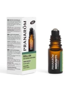 Aromaboost Roller Immunity Bio (Eco) 5 Ml de Pranarom P.Acabado