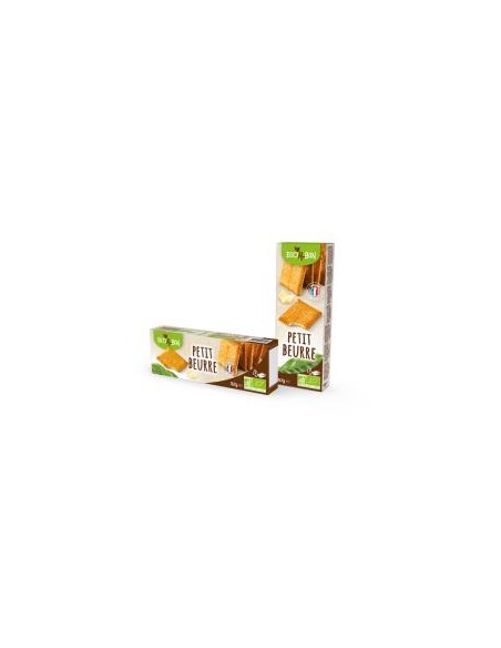 Galletas Mantequilla 167Gr. Eco de Bioalbon