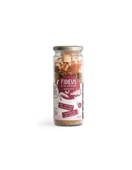 Fideos A La Cazuela Marinera 215Gr. de Botanic&Fruits