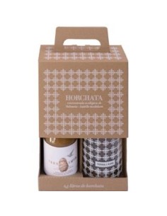 Horchata De Chufa Concentrada 500Ml+Medidor Eco de Terra I Xufa