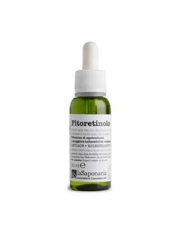 Fitoretinol Facial 30 Ml de La Saponaria