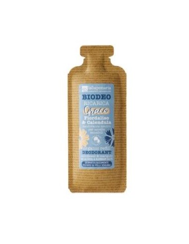 Recarga Roll-On Biodeo Grace Sensible 40 Ml de La Saponaria