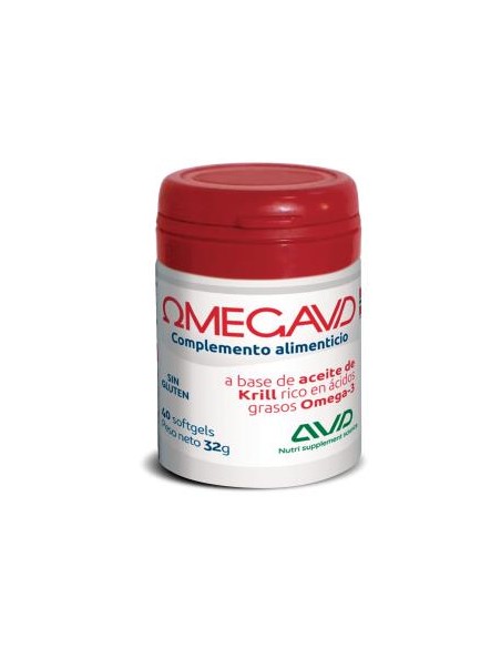 Omegavd 40 Cap de Avd Reform