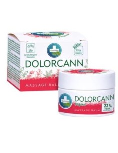 Activecann Balsamo Bio 50 Ml de Annabis