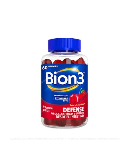 Bion 3 Defense 60 Gummies de Bion3