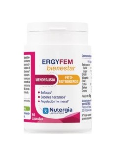 Ergy-Fem Bienestar 60 Cap de Nutergia