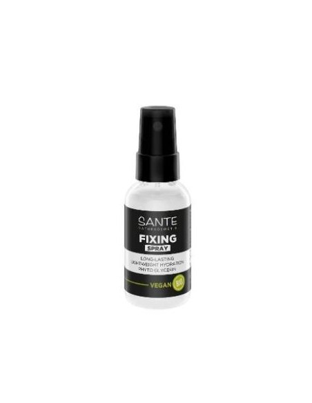 Spray Fijador Maquillaje 50 Ml de Sante Naturkosmetik