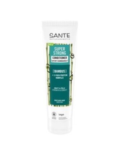 Acondicionador Super Fuerte Bambu 150 Ml de Sante Naturkosmetik