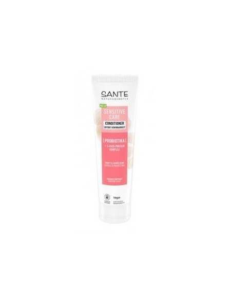 Acondicionador Cuidado Sensitive Probioticos  150 Ml de Sante Naturkosmetik