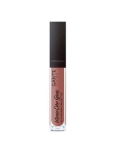 Brillo Labios Intenso 02 Shooting Terra 5,3 Ml de Sante Naturkosmetik