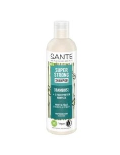 Champu Super Fuerte Bambu 250 Ml de Sante Naturkosmetik