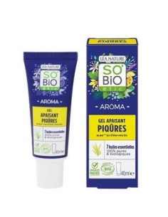 Gel Calmante Post-Picaduras 40 Ml de So´Bio Etic