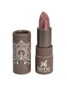 Barra De Labios Nacarada 404 Rose Anglais 3,5 Gr de Boho Green Make Up