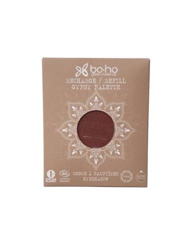 Sombra De Ojos 229 Terre Feu Gypsy Palette Travel de Boho Green Make Up