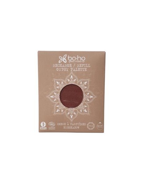 Sombra De Ojos 229 Terre Feu Gypsy Palette Travel de Boho Green Make Up