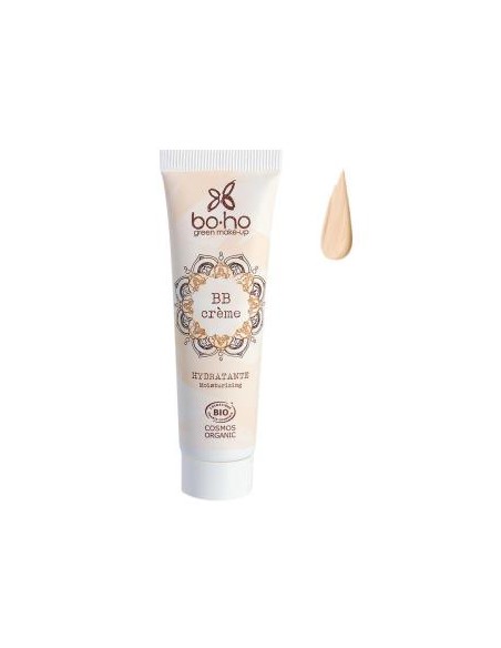 Bb Cream 3B 01 Beige Diaphane 30 Gr Bio Vegan de Boho Green Make Up
