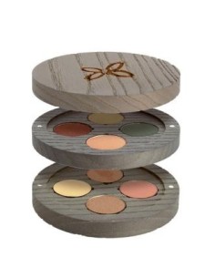 Gypsy Palette Travel Bio de Boho Green Make Up
