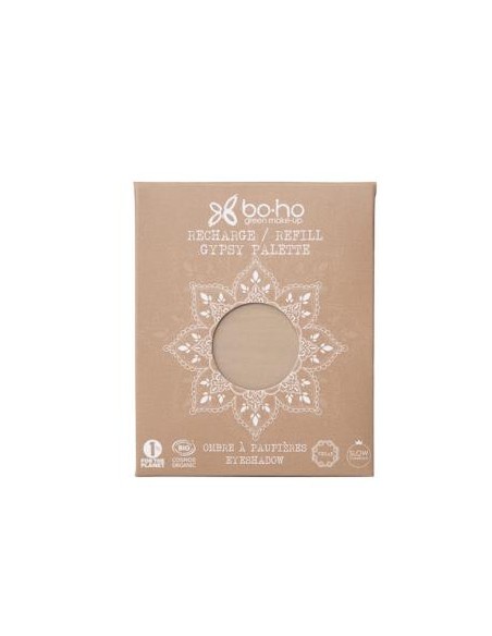 Sombra De Ojos 151 Jonc De Mer Gypsy Palette Bio Vegan de Boho Green Make Up