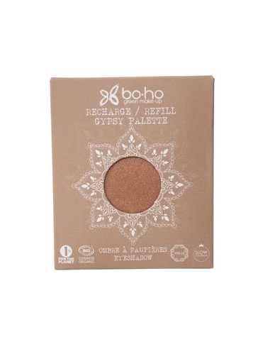 Sombra De Ojos 225 Road Trip Gypsy Palette Travel de Boho Green Make Up