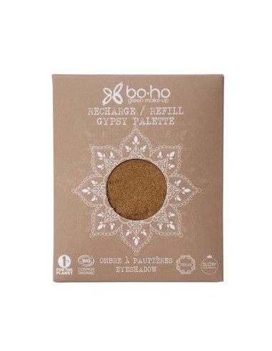 Sombra De Ojos 234 Atelier Gypsy Palette Bohemian de Boho Green Make Up