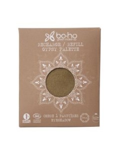 Sombra De Ojos 244 Discovery Gypsy Palette Travel de Boho Green Make Up