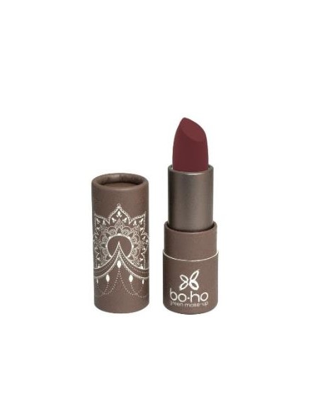 Barra De Labios 115 Pink Shadow 3,5 Gr Bio Vegan de Boho Green Make Up