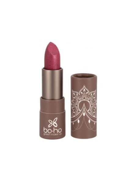 Barra De Labios Nacarada  204 Orchidae 3,5 Gr Bio de Boho Green Make Up