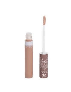 Gloss 02 Nude 6 Ml Bio Vegan de Boho Green Make Up