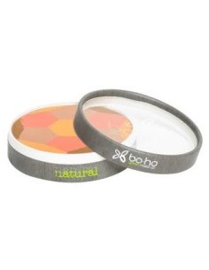 Mosaico De Polvos Iluminadores Buena Cara 01 9 Gr Bio de Boho Green Make Up