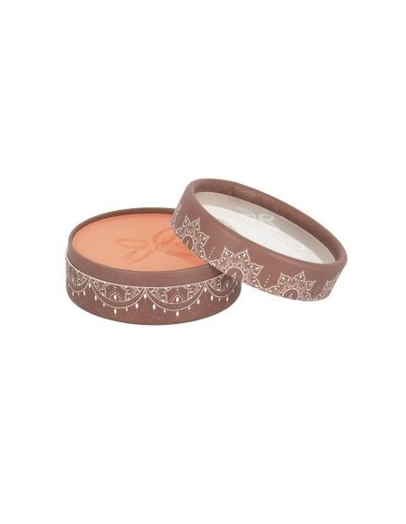 Colorete 05 Corail 4,5 Gr Bio de Boho Green Make Up