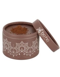 Polvo Mineral Green Mineral 06 Cacao Translucido 3 Gr de Boho Green Make Up