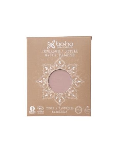 Sombra De Ojos 153 Mousseline Gypsy Palette Bio de Boho Green Make Up