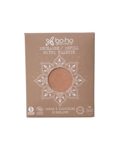 Sombra De Ojos  223 Savne Gypsy Palette Travel de Boho Green Make Up